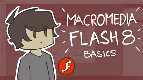 Macromedia flash 8 tutorial animation.  Apr 5, 2015 · This Video is for t...