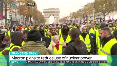 Macron’s nuclear power plan hits trouble