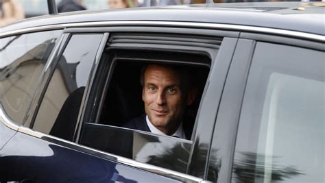 Macron announces ‘Buy European’ car measures by year-end