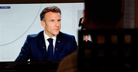 Macron face au mur du “Green Deal” climatique