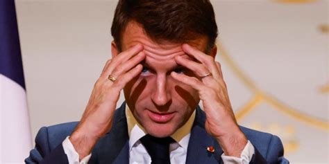 Macron in crisis after immigration showdown