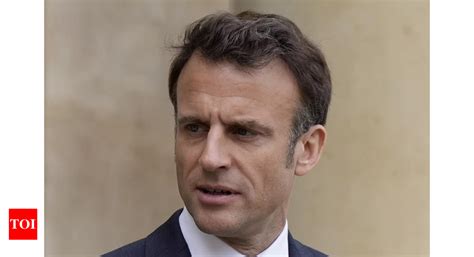 Macron speaks: French leader aims to calm pension storm
