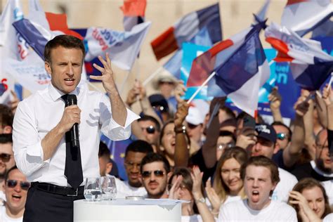 Macron survives, but how long can the center hold in France? - Brookings