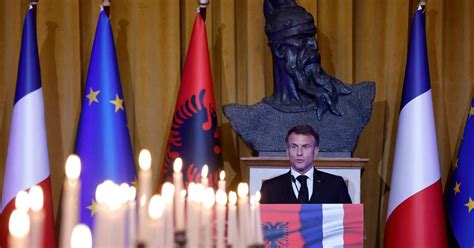 Macron wants an ‘amorous,’ not ‘bureaucratic’ EU enlargement process