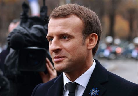 Macron wants to crash summit with Russia, China and allies
