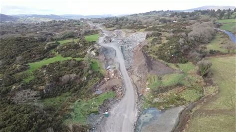 Macroom Bypass Project 2024 - January Update - Entire route