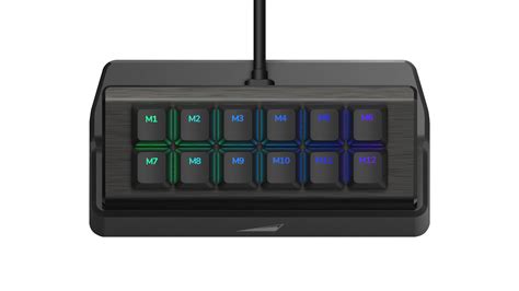 Macros MacroPad MOUNTAIN.