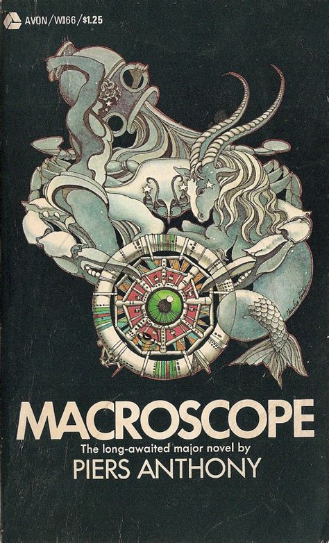 Read Online Macroscope By Piers Anthony