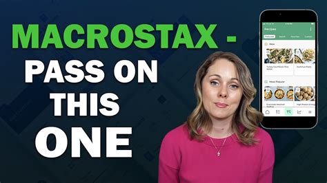 Macrostax reviews. A nutritionist shares her experience and insights on Macrostax, a powerful app that tracks macronutrient intake and helps users achieve their health and fitness goals. Learn about the key features, scientific basis, ease of use, pricing, and value for money of this app. 