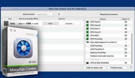 Macs Fan Control What It Is and How It Works
