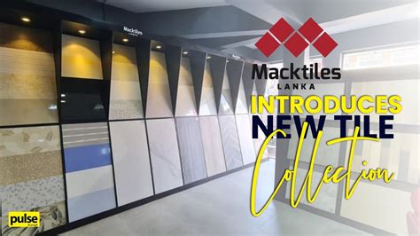 Mactile showroom