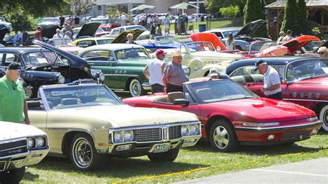 MACUNGIE, Pa. - This weekend (August 5-7) is featuring the Lehigh Valley's biggest car show. Das Awkscht Fescht is now in its 59th year in Macungie, and this time the festival has a brand-new .... 