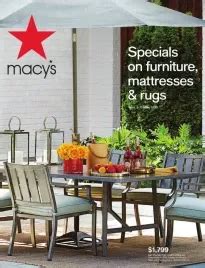 Macy's Catalog Request