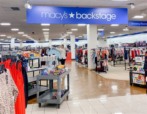 Visit your local Macy's Backstage at 101 Kingston Collection Way in Kingston, MA to shop the latest trends from top designer brands all at the right price. Skip to content. Find a ... Are Macy’s Backstage products previous sale …. Macy's backstage clearance sale
