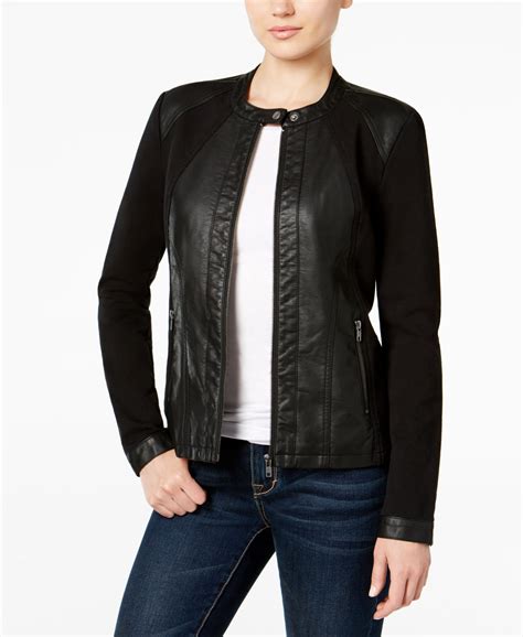 Macy's black jacket. Things To Know About Macy's black jacket. 