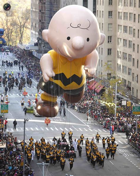 Underdog is inflated one last time before being cut up at the old Macy's Parade Studio in 2005. (Photo: Brian Collins) Like anything, the helium balloons from the Macy's Thanksgiving Day Parade are not meant to last forever. Several factors can contribute to the longevity of a balloon including (but not limited to) its number of appearances, sun exposure, punctures, skin stress, if it can .... 