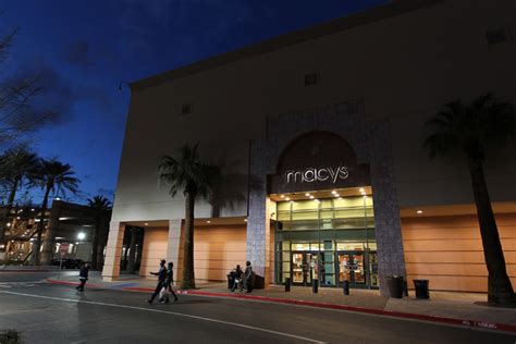 The Macy’s store at Union Square is seen in San Francisco, Tuesday, Feb. 27, 2024. Macy’s will close 150 unproductive namesake stores over the next three years including 50 by year-end, the department store operator said Tuesday after posting a fourth-quarter loss and declining sales. (AP Photo/Eric Risberg) The Macy’s store overlooking .... 