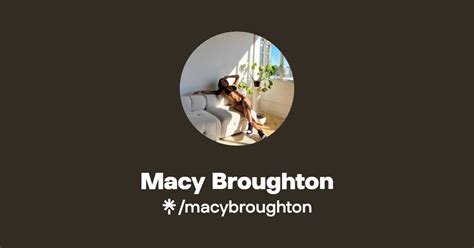 💦 Macy Broughton Leaks [CLIP]