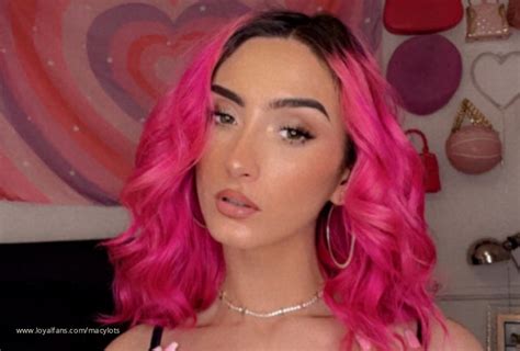 Macylots Onlyfans Leak (SEX) 241 Photos