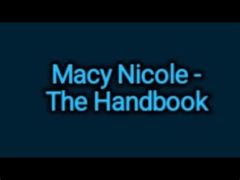 Macynicoleb Onlyfans Leak 🍆 [SEX VIDEO]