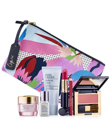 Macys Estee Lauder Gift With Purchase