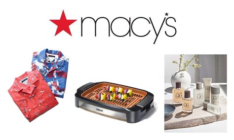 Macys Gifts For Mo