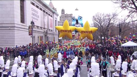 Macys day parade youtube. Aug 20, 2015 ... Copyright Disclaimer Under Section 107 of the Copyright Act 1976; Allowance is made for "Fair Use" for purposes such as criticism, comment, ... 