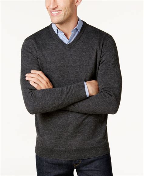 Macys mens sweaters on sale. Limited-Time Special. Tommy Bahama. Men's Navy Detroit Tigers Delray IslandZone Half-Zip Top. $129.99. Sale $103.99. more like this. Showing All 12 Items. FREE SHIPPING available on a huge assortment of Men's Shirts. Shop dress shirts, polo shirts, flannel, button up, linen and more in store and online at Macy's. 