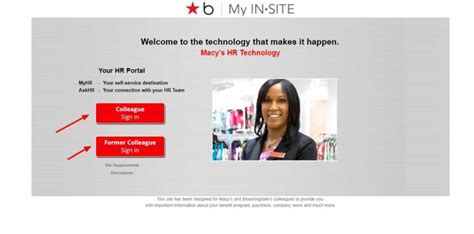 Macys myhr login. Alight Member Login is the portal for accessing your benefits, rewards, payroll and other services provided by Alight, a leading provider of human capital solutions. Whether you are an employee of a partner organization, such as Benify, Workday, HII or Westinghouse, or a new hire, you can log in with your user ID and password to manage your account and … 
