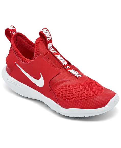 Now $28.80. Creative Recreation. Big Kids Honey Mid Casual Sneakers from Finish Line. $50.00. Now $30.00. (4) Shop our collection of Clearance Kids' Shoes at Macys.com in all shapes and sizes! Find the latest trends and deals on Kids' shoes for boys and girls!. 