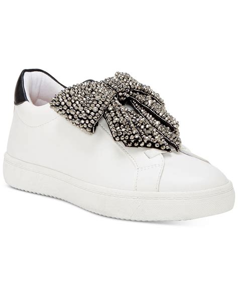 Macys womens gym shoes. RykaWomen's Sky Walk Walking Shoes. Women's Sky Walk Walking Shoes. 4.4 (398 ) $69.99. Details. Please select a color. Current selected color: Gray Mesh/Leather. Color: Gray Mesh/Leather. $79.99. 