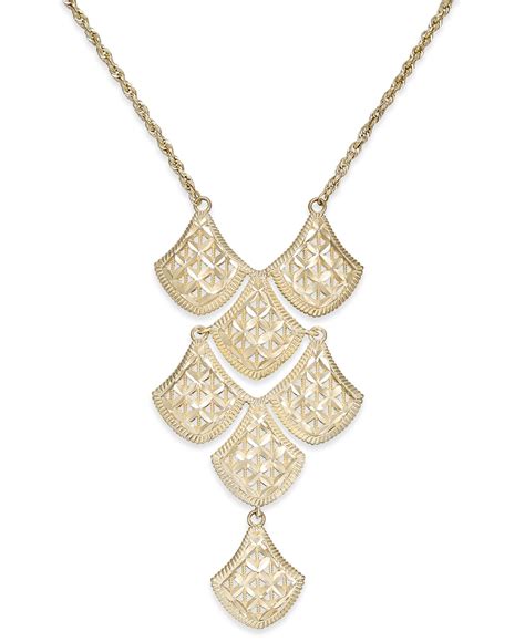 Macys womens necklaces. Things To Know About Macys womens necklaces. 
