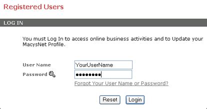 Macysnet com login. Sign in to check out faster, earn points while you shop, manage your account preferences and more! 
