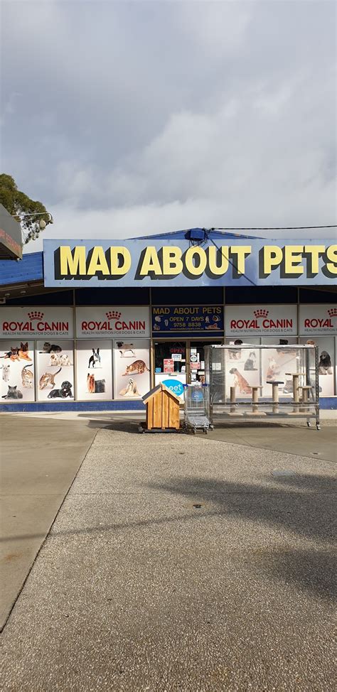 Mad About Pets - Shop 58 Mountain Gate Shopping Centre, …