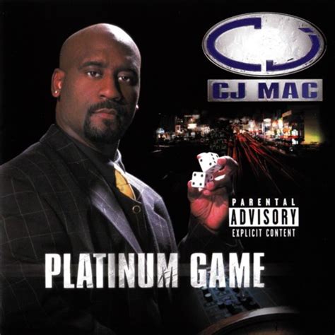 Mad CJ Mac – Platinum Game (1999) - YouTube