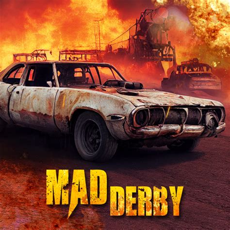 Mad Derby Max Total Apocalypse APK Download for Android 