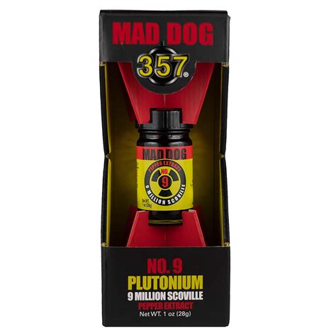 Mad Dog 357 Plutonium No 9 Price