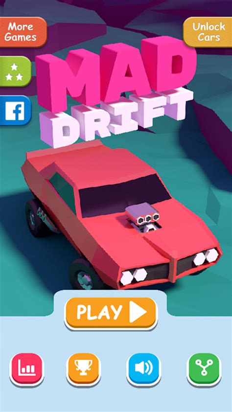 Mad Drift APK Download for Android 