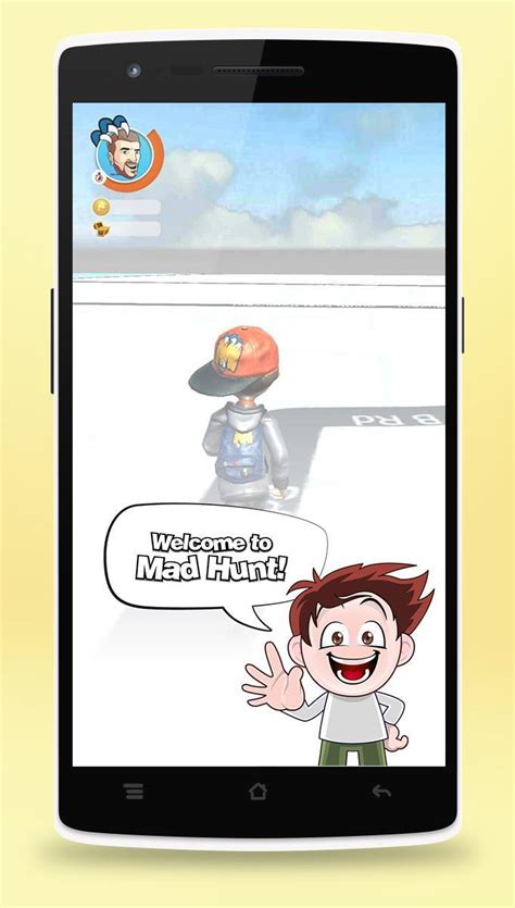 Mad Hunt Augmented Reality A APK Download for Android 