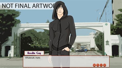 Mad Jubal creating Adult Gay Visual Novels Patreon