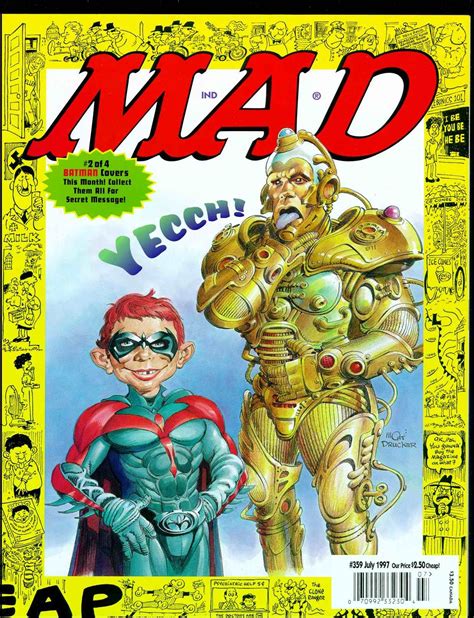 Mad Magazine Magazine-Agent.com