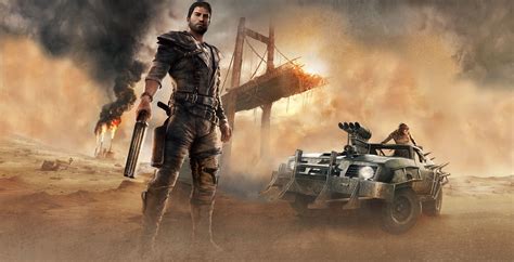 Mad Max Game Pc 