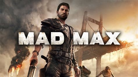 Mad Max PC Game Free Download Full Version Highly Compressed