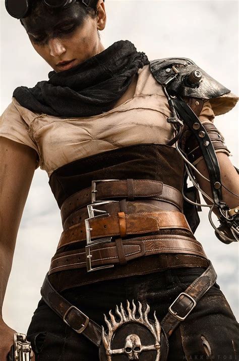 Mad Max and Furiosa Costume: The Ultimate Guide