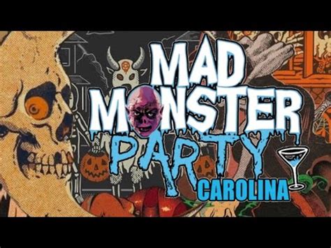 Mad Monster Party 2023 Nc