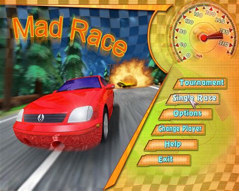 Mad Race for Windows