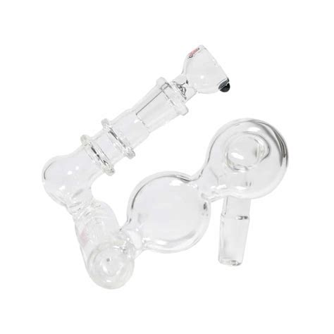 Mad Scientist Pre-cooler - Molino Glass Bongs