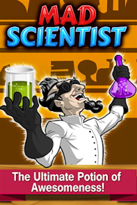 Mad Scientist Strategy Games APK Download for Android 