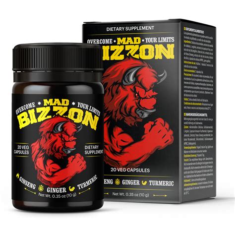 Mad bizzon supplement - FaireungesteCom