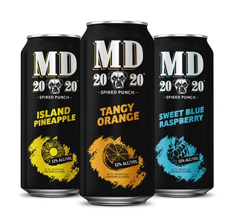 Mad dog alcohol. Nicknamed “Mad Dog”, MD 20/20 is Scotland’s second favourite tonic wine. It’s sold in chunky, 750ml-sized, cuboid-shaped bottles with rounded edges and screw … 